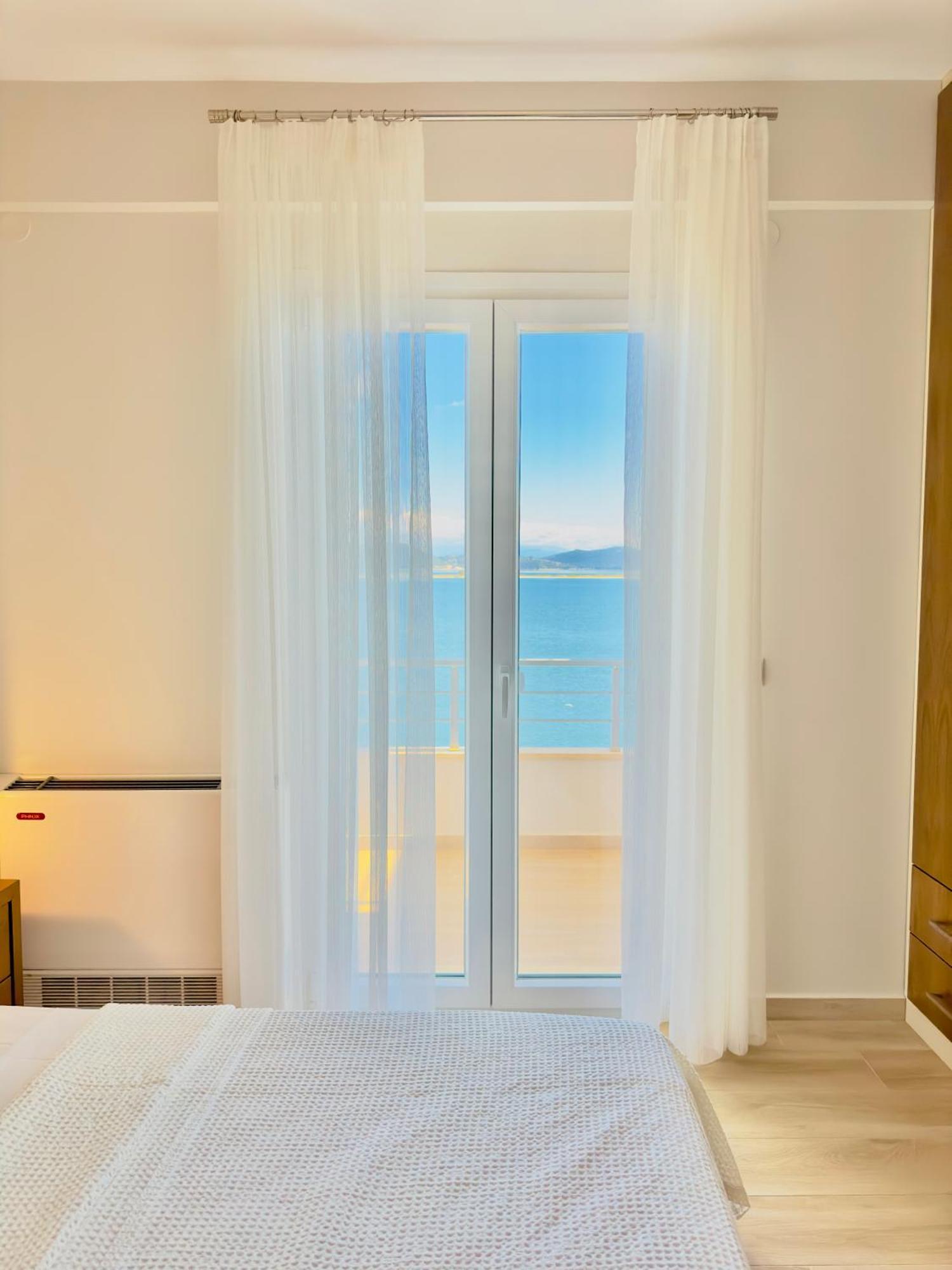 Apartamento Bluish 3A Preveza Exterior foto